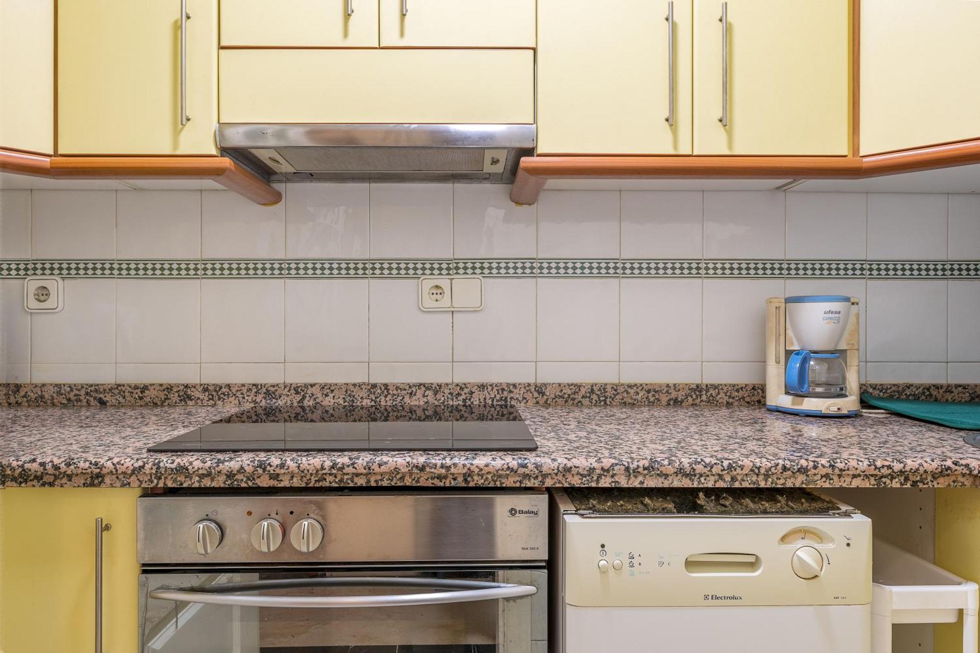 Apartamento San Marcos Granada